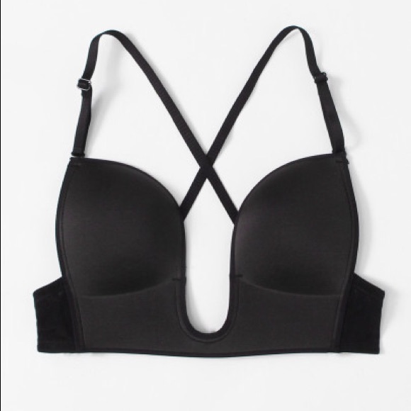 Low-cut bra - Picture 4 of 5